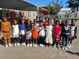 Empowered girls together