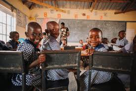 Our Mission to Educate Underprivileged Children